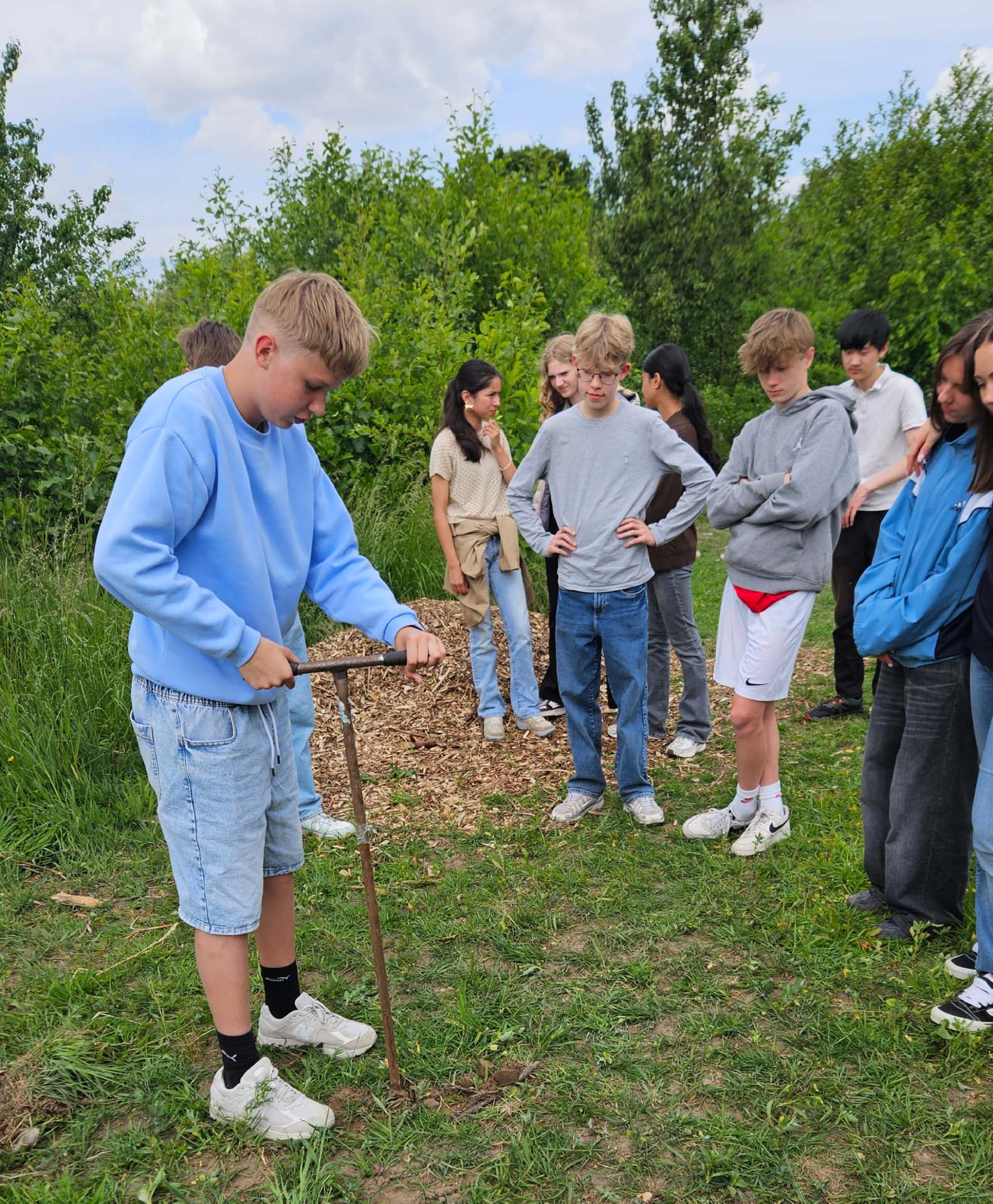 Austausch Niederlande 2025